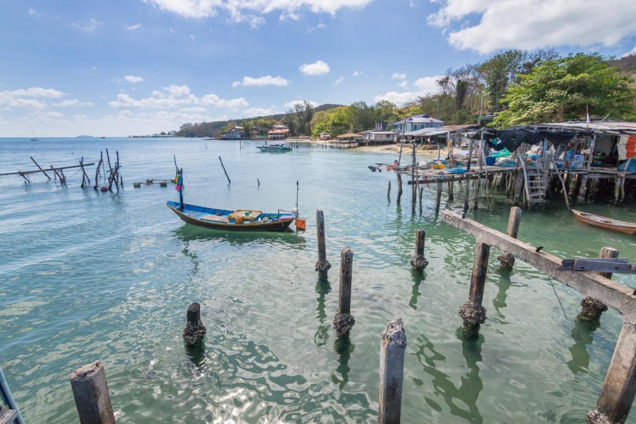 Готель Pandora Koh Samet Екстер'єр фото